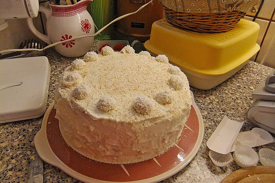 Raffaelo - Torte