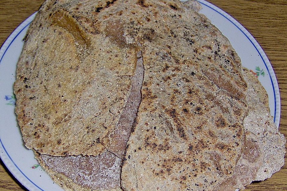 Tortilla - Fladen zum selber Füllen