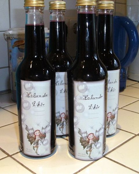 Hollerlikör Rezepte | Chefkoch Hollerlikör Rezepte | Chefkoch