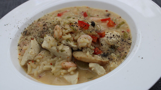 Karibischer Eintopf von schnucki25 Karibischer Eintopf von schnucki25