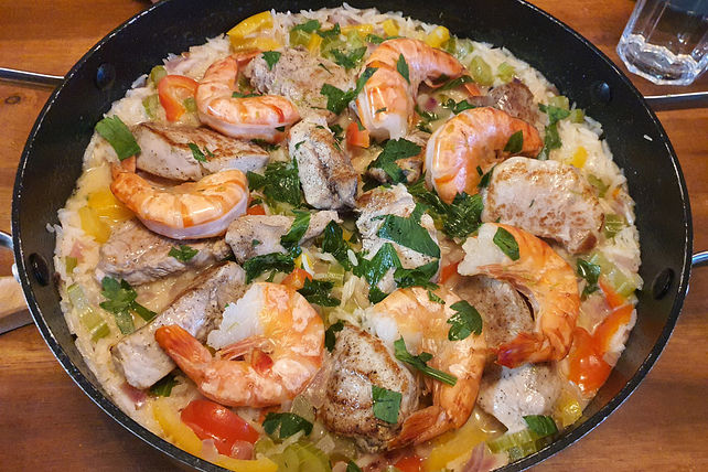 Karibischer Eintopf von schnucki25| Chefkoch