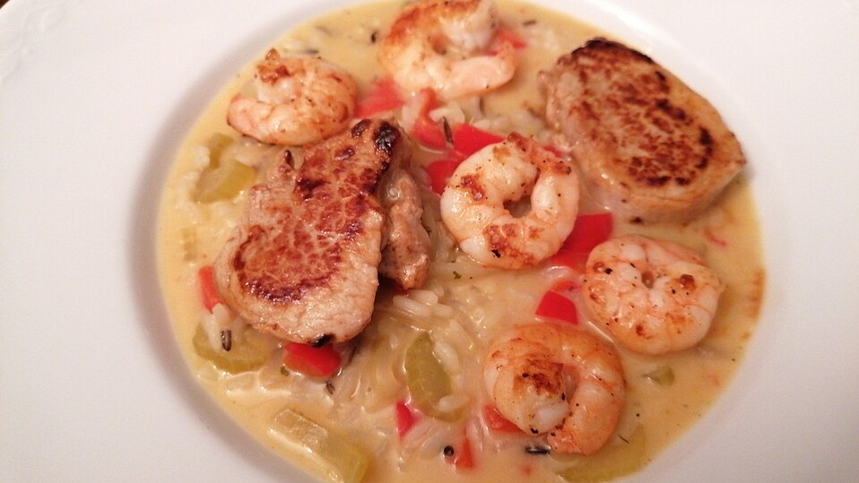 Karibischer Eintopf von schnucki25 Karibischer Eintopf von schnucki25