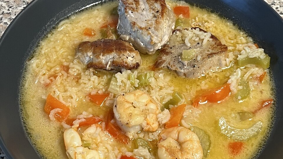 Karibischer Eintopf von schnucki25 Karibischer Eintopf von schnucki25