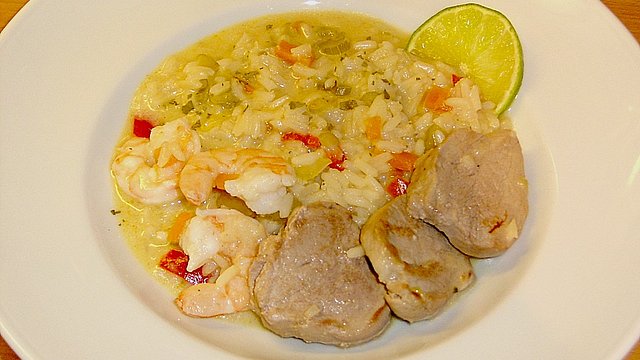 Karibischer Eintopf von schnucki25 Karibischer Eintopf von schnucki25