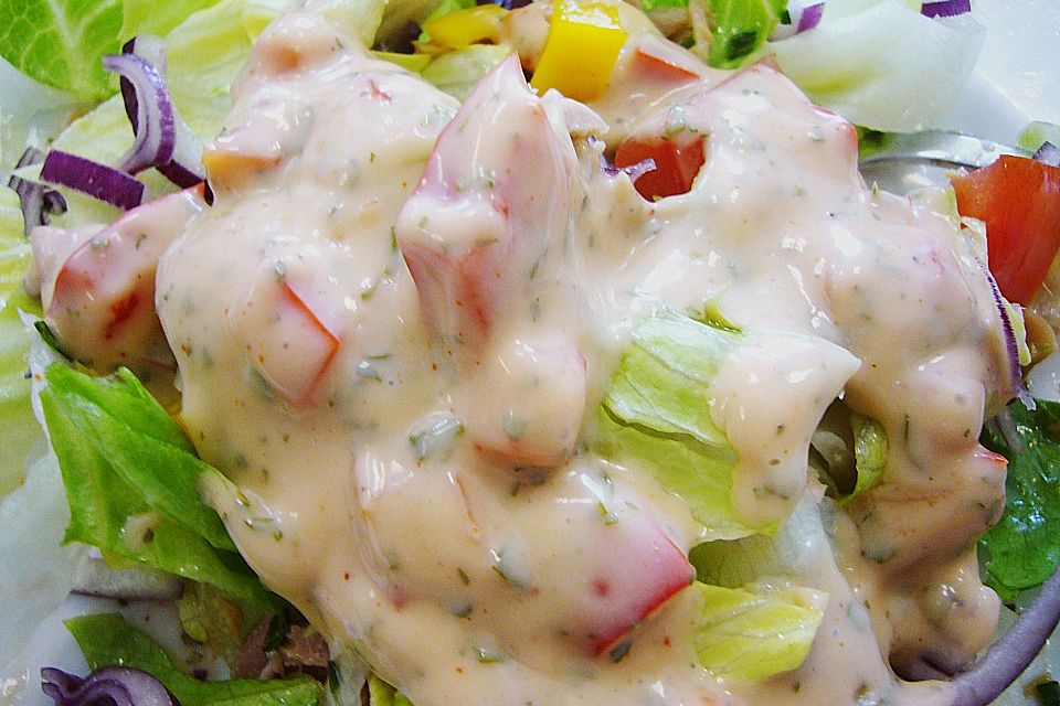 Thousand Island Dressing