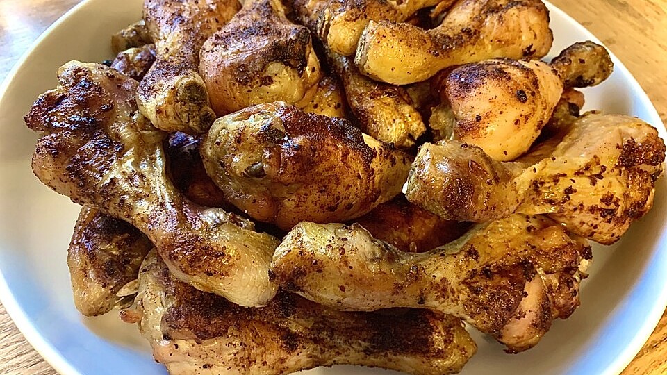 Chicken Wings von Eulalie
