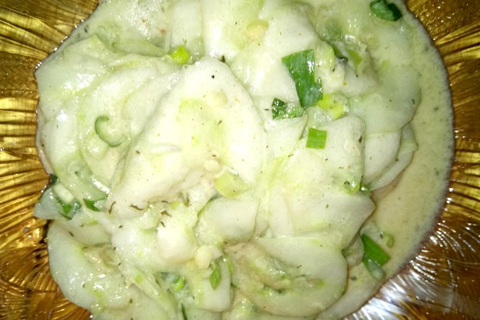 Gurkensalat