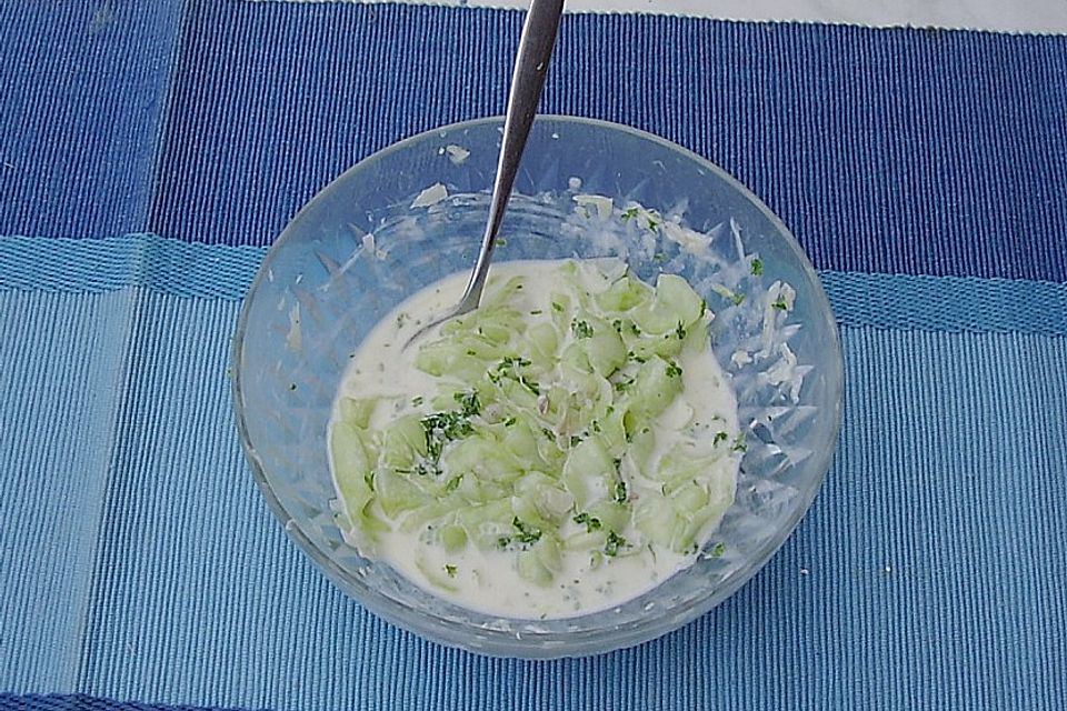 Gurkensalat