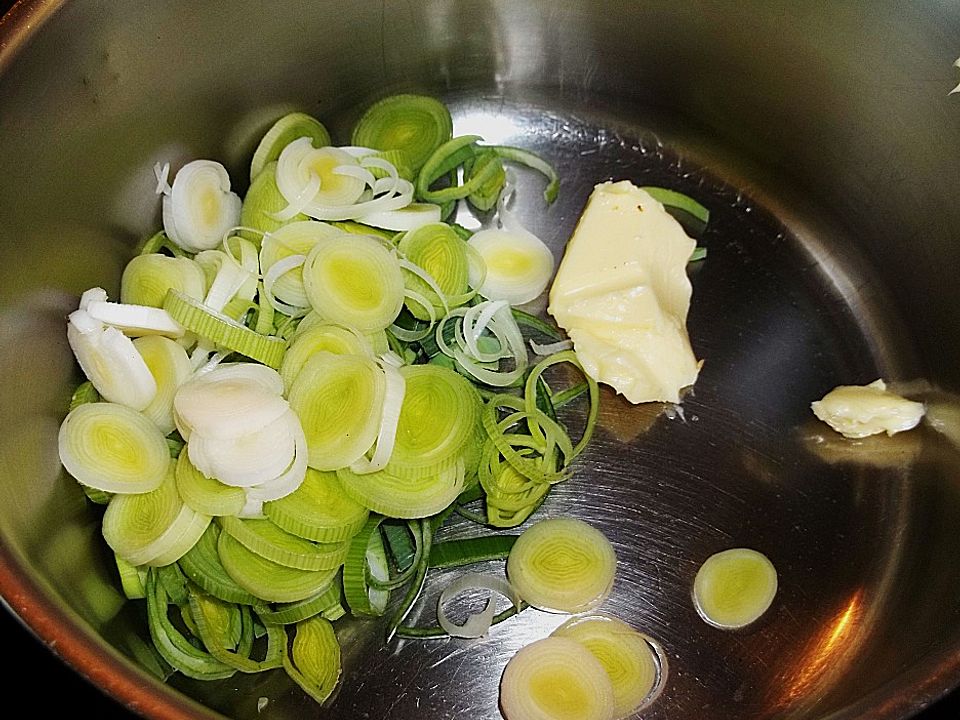 Kartoffel - Lauch - Gratin von gschroeter | Chefkoch Kartoffel - Lauch - Gratin von gschroeter | Chefkoch