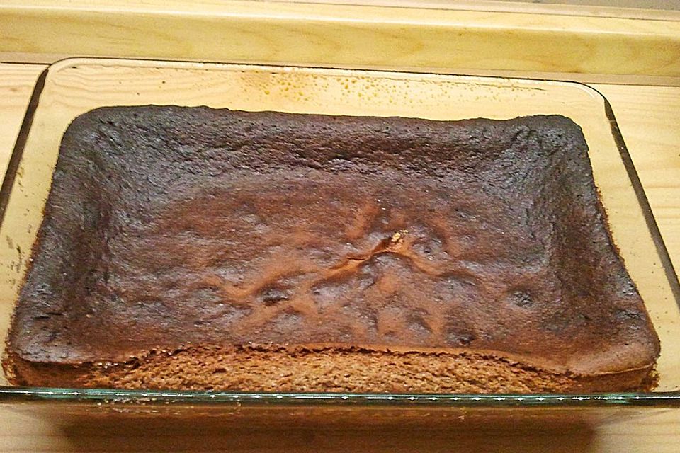 Torta al cioccolato morbide