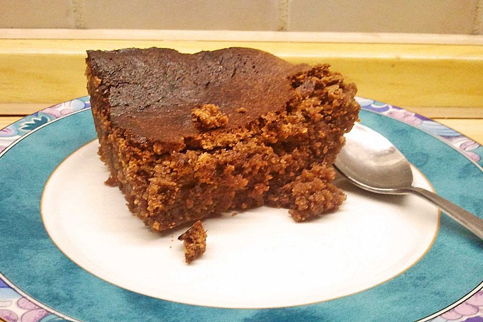 Torta al cioccolato morbide