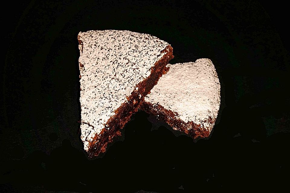 Torta al cioccolato morbide