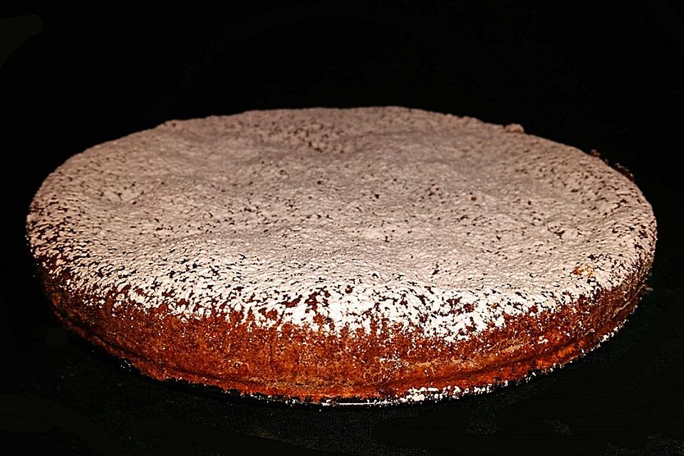 Torta al cioccolato morbide