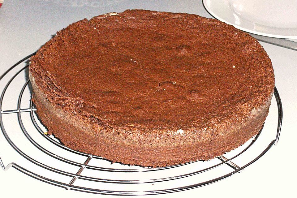 Torta al cioccolato morbide