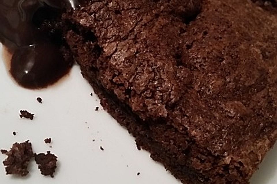 Torta al cioccolato morbide