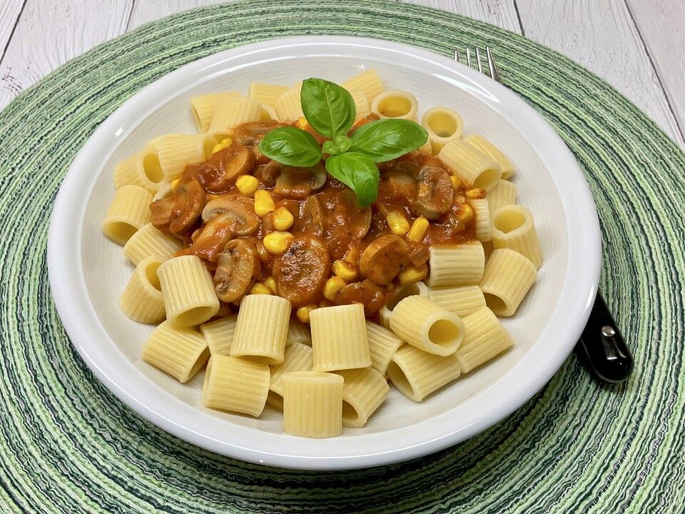 Nudelsauce à la Verena| Chefkoch