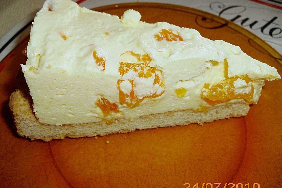 Schüttelkuchen