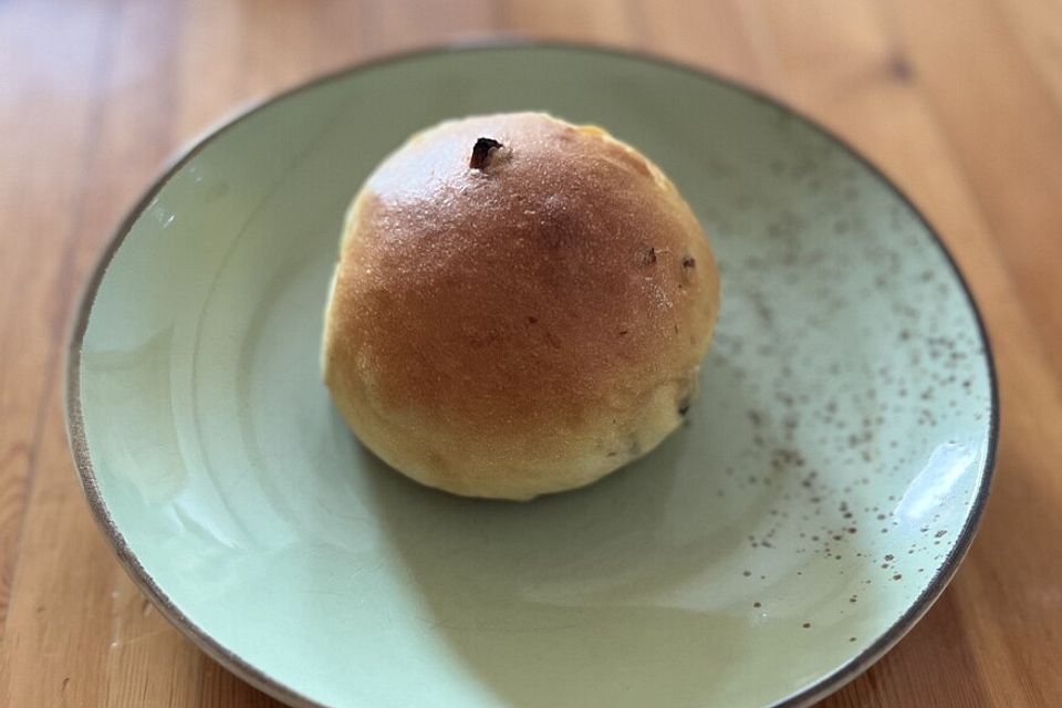 Rosinenbrötchen