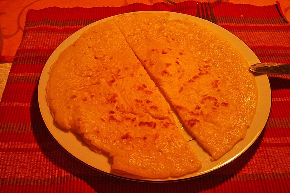 Buttermilchpfannkuchen