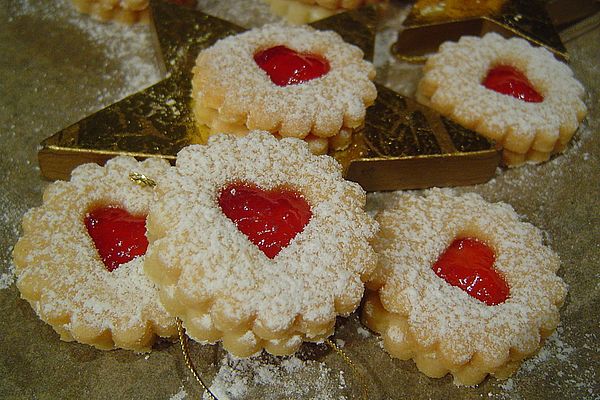 Butterplätzchen - Weihnachtsplätzchen von annett-dm | Chefkoch