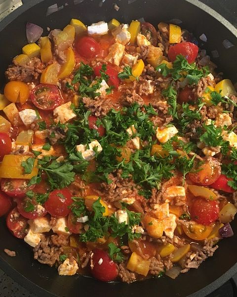 Hackpfanne Rezepte | Chefkoch