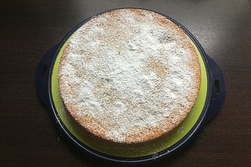 Amaretto - Mandel - Kuchen