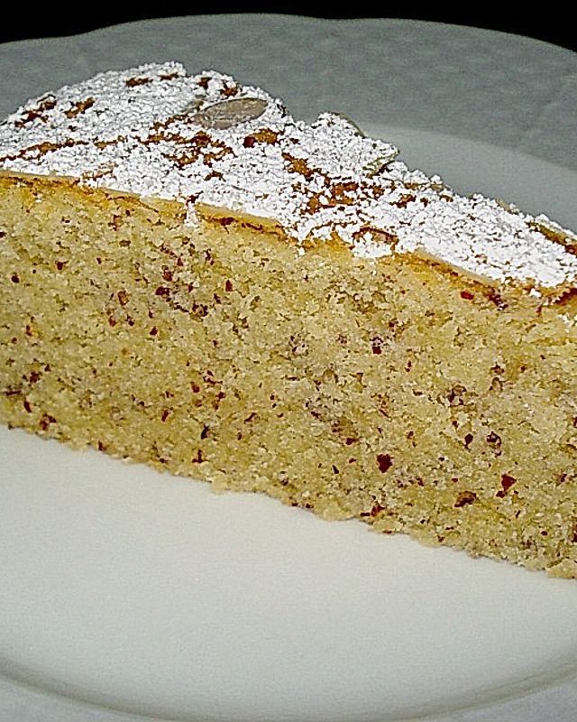 Amaretto - Mandel - Kuchen