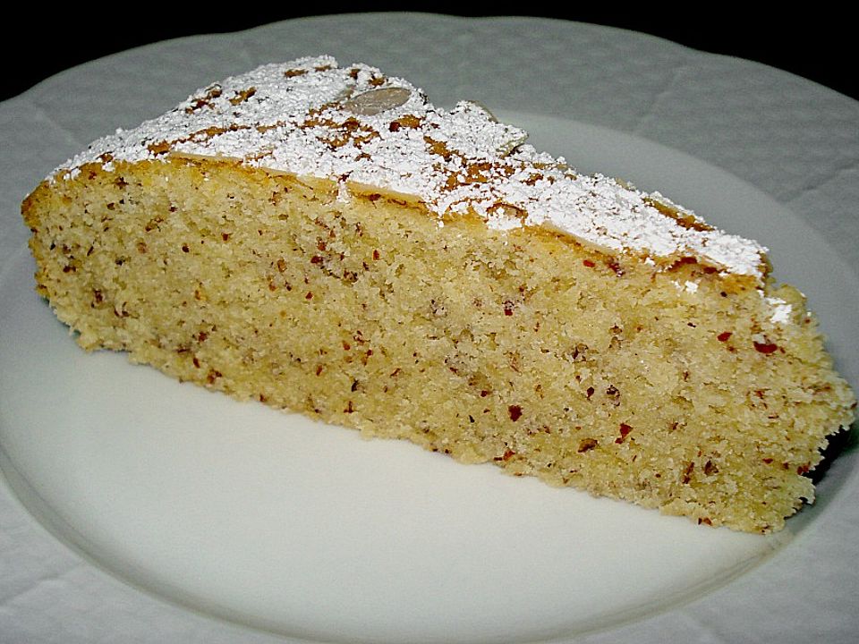 Amaretto - Mandel - Kuchen von chummelchen| Chefkoch