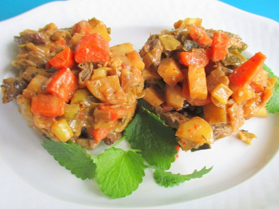 Möhrentopf von püppi4| Chefkoch