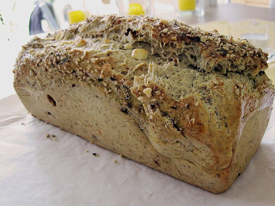 Walnuss - Feta - Brot von lavande| Chefkoch