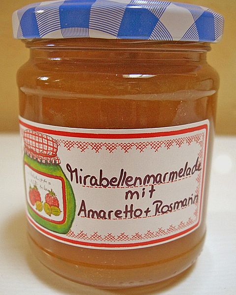 Mirabellenmarmelade Rezepte | Chefkoch