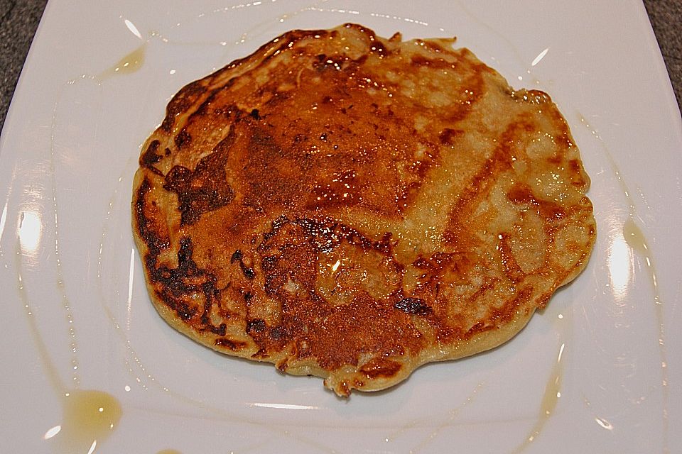 Banana Pancakes