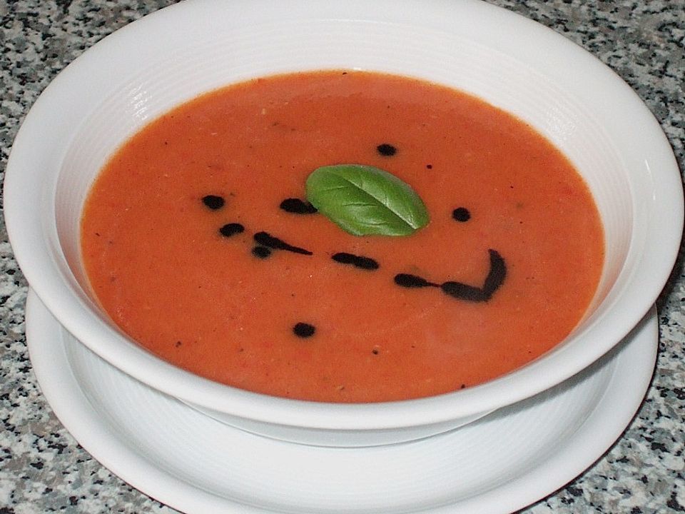 Paprikasuppe von La_Maman| Chefkoch