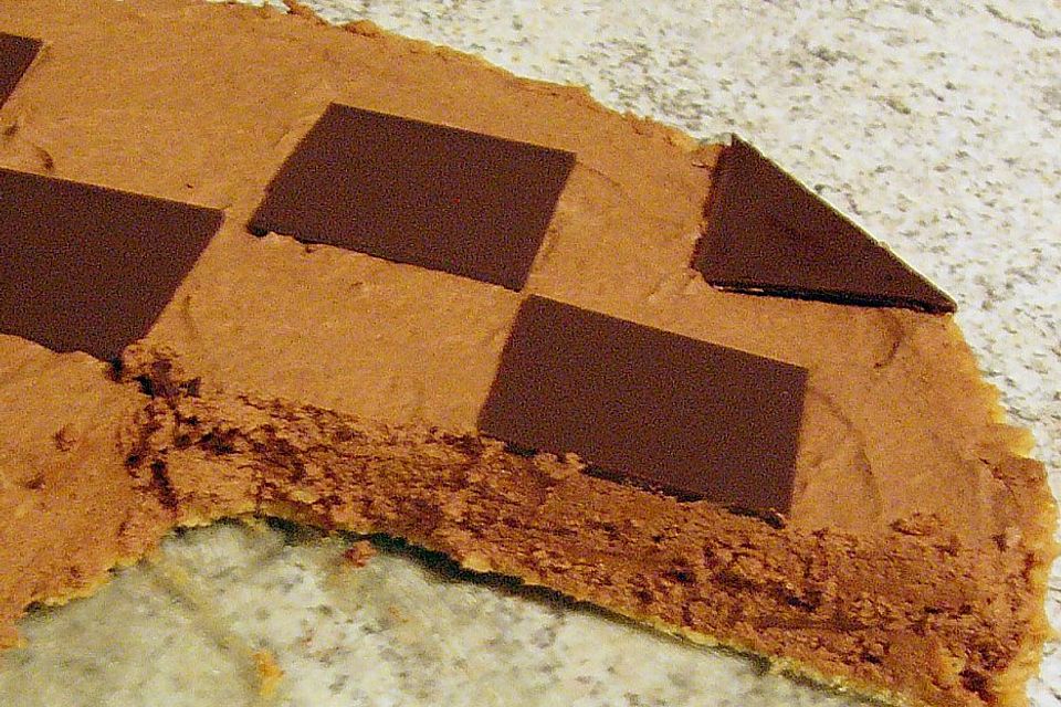 French Silk Pie French Silk Pie