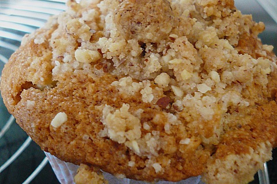William's Crumble Muffins William's Crumble Muffins