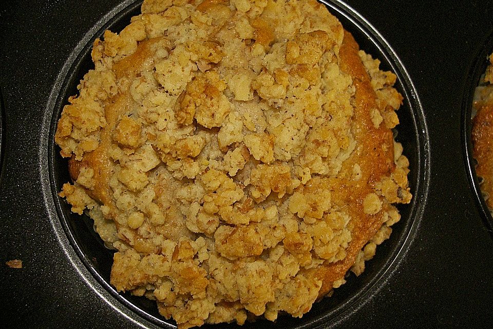 William's Crumble Muffins William's Crumble Muffins