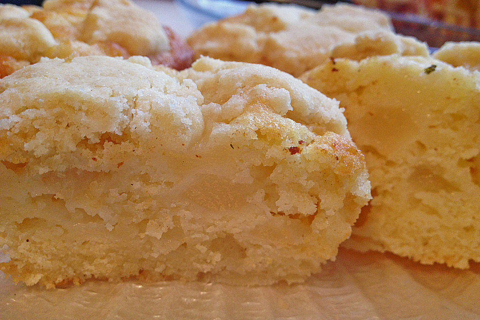 William's Crumble Muffins William's Crumble Muffins