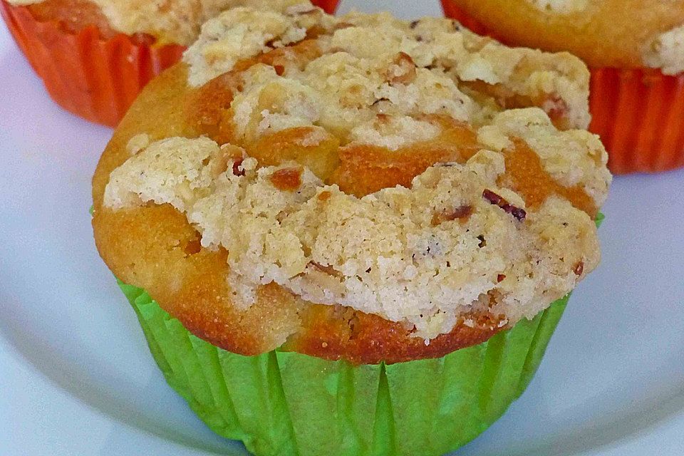 William's Crumble Muffins William's Crumble Muffins