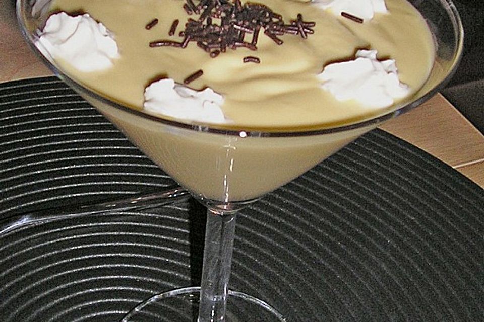 Bailey's-Mousse