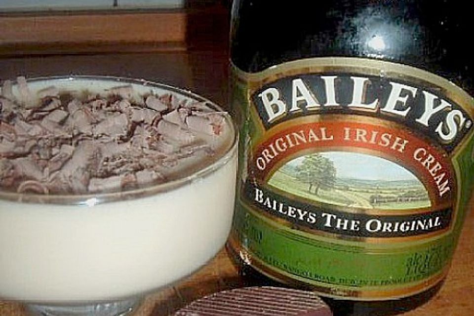 Bailey's-Mousse