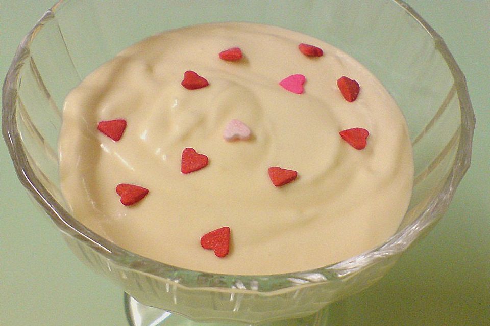 Bailey's-Mousse