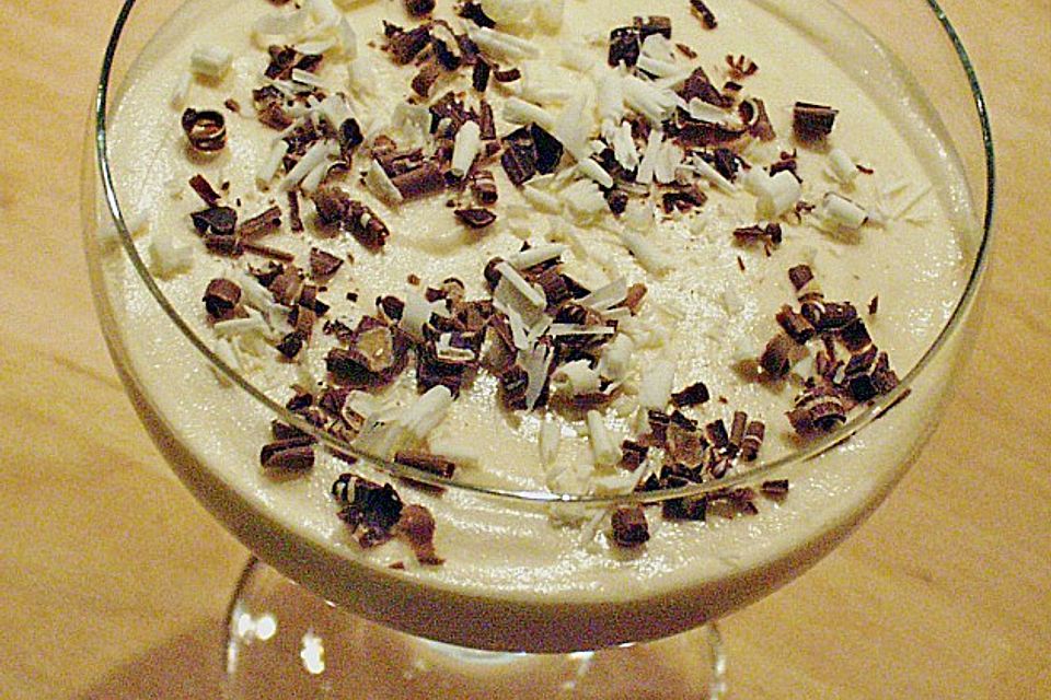 Bailey's-Mousse