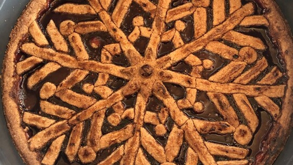 Meine Linzer Torte von mondscheinroeschen