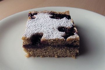 Meine Linzer Torte Von Mondscheinroeschen Chefkoch