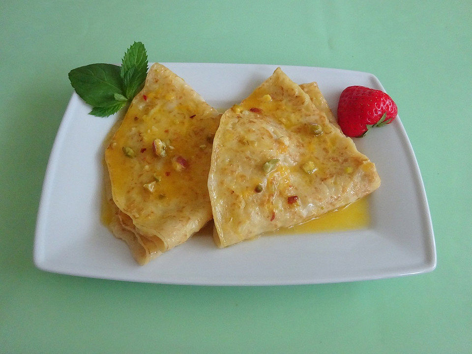 Crepes Und Suzette Von Lindasgaby Chefkoch 