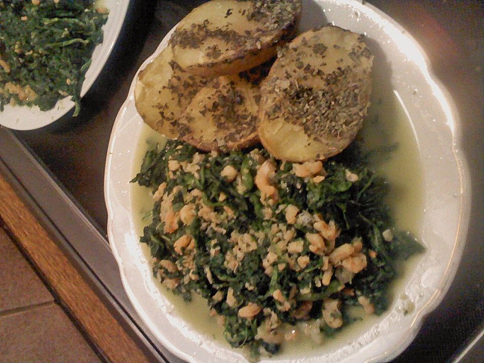 Baked Potato mit Krabben und Gemüse von mamatuktuk| Chefkoch