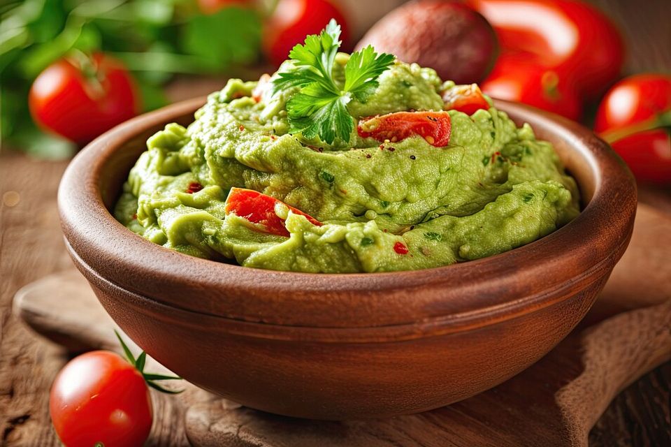 1a Guacamole - Dip