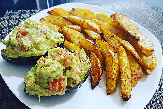 Guacamole Dip - einfach selber machen