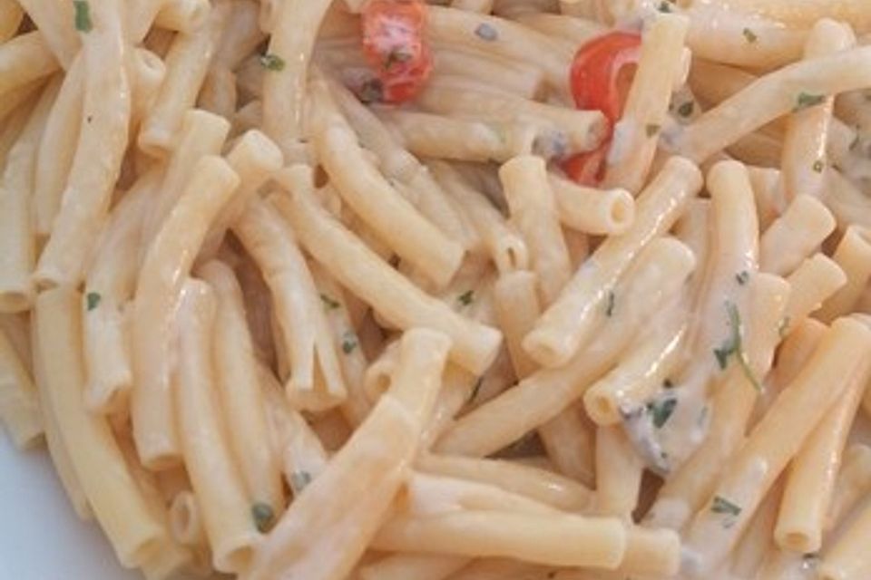 Spaghetti Gorgonzola