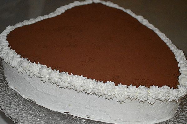 Latte Macchiato - Torte von petraehm | Chefkoch